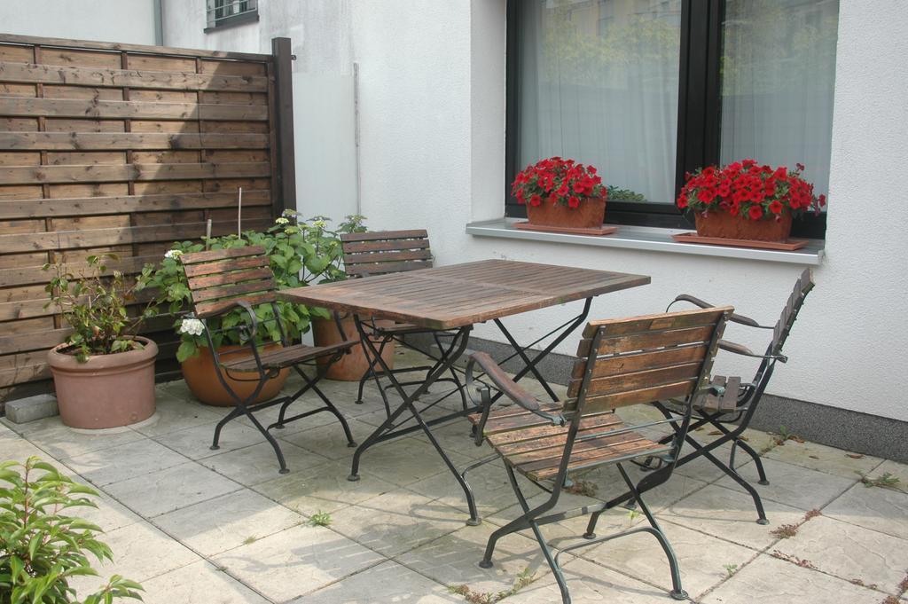 Köln Appartement Exterior foto