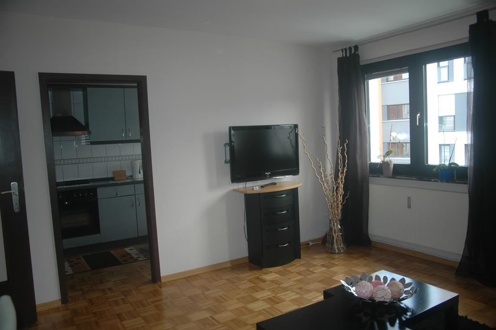 Köln Appartement Zimmer foto