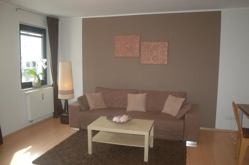 Köln Appartement Zimmer foto