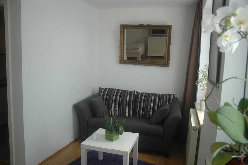 Köln Appartement Zimmer foto