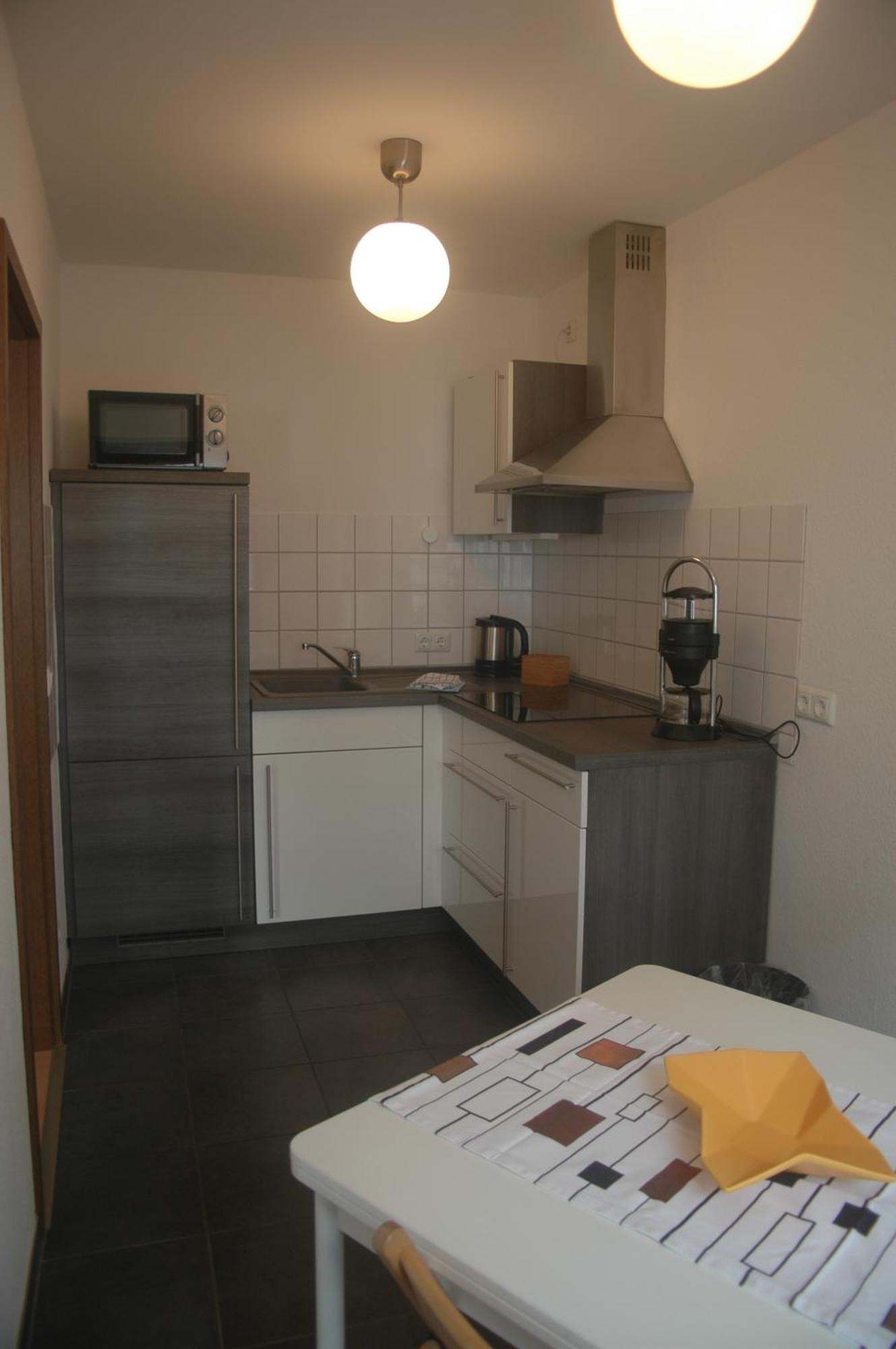 Köln Appartement Zimmer foto